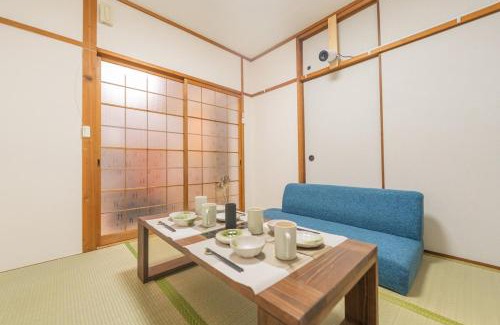 Joto Apartment | Guest House 大阪城