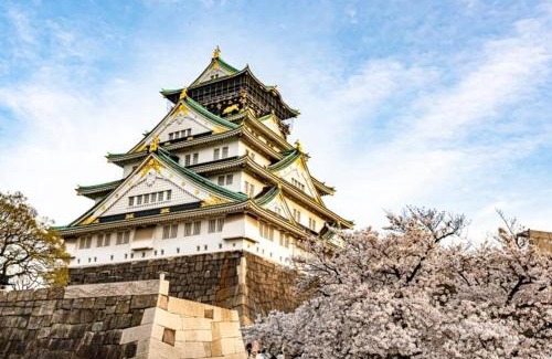 Joto Apartment | Guest House 大阪城