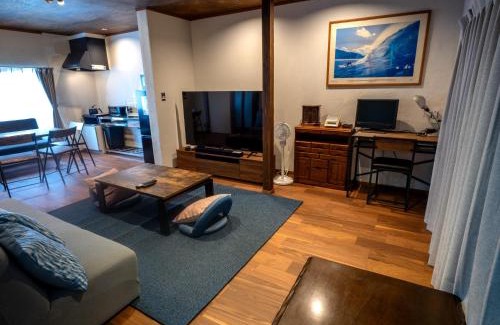 Fujuoka Cho Apartment | Guest House -海-