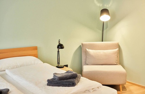 Bad Toelz House | Guest House 'Alte Seifensiederei - Rainer Maria' with Shared Terrace, Shared Garden and Wi-Fi