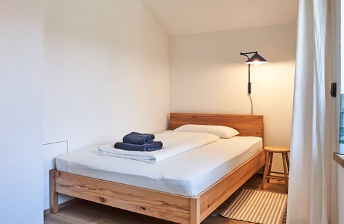 Bad Toelz House | Guest House 'Alte Seifensiederei - Astrid' with Shared Terrace, Shared Garden and Wi-Fi