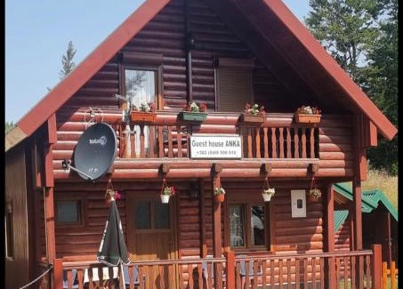 Zabljak Cabin | Guest house Anka