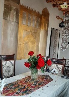 Khiva House | Guest House Art Postindoz