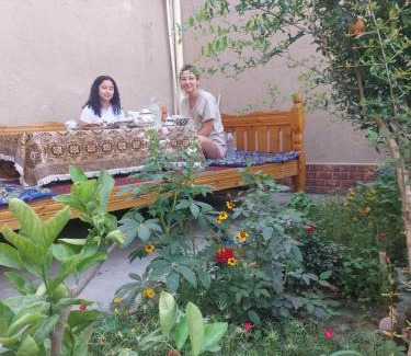 Khiva House | Guest House Art Postindoz