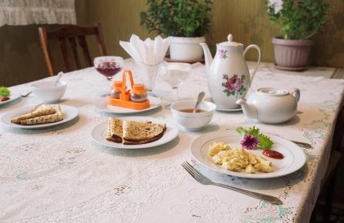 Naryn House | Guest House Asya