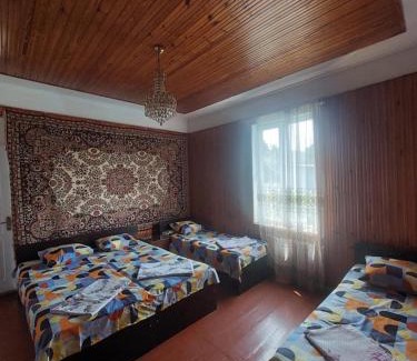 Kobuleti Apartment | Guest House At Nino's