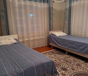 Bokonbayevo House | Guest House Baiel