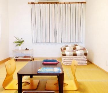 Kushimoto House | Guest House Branchee