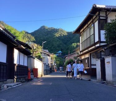 Itsukushima House | guest house DEER MIYAJIMA