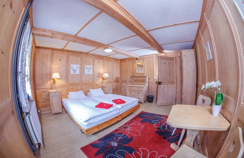 Champery House | Guest House du Grand Paradis
