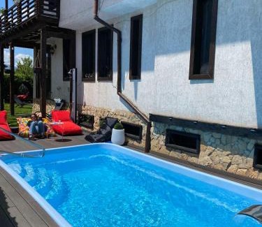 Dobrinishte House | Guest house Elit