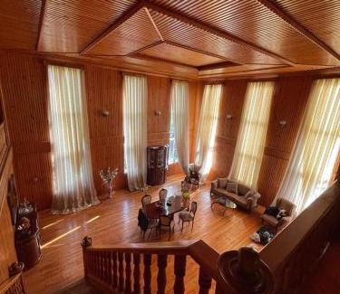Jvari House | Guest house Enguri