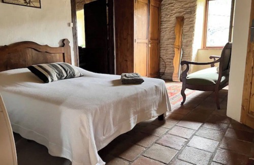Saint-Paul-la-Coste House | Guest House 'Chambre Cévenole' with Shared Pool, Wi-Fi and Air Conditioning