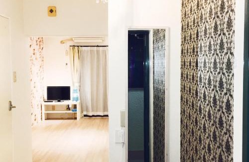 Kasuga Apartment | Guest House Fukuoka W302