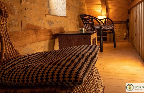 Gabriac House | Guest house Gabriac, 4 bedrooms, 8 people