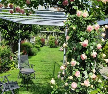 Lagodekhi House | Guest House Gardenia & Wine Cellar