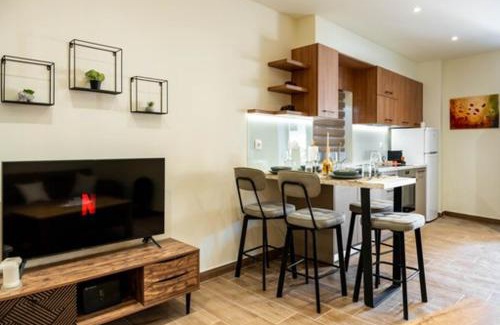 Achilleio Apartment | Guest house (Gastouri)