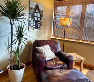 Evesham House | Guest House gem in Wickhamford, near Broadway