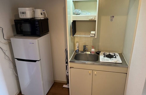 Jonan-ku Apartment | Guest House GENESIS OF FREEDOM INN