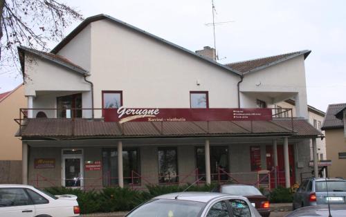 Moletai House | Guest house "Gerugnė"