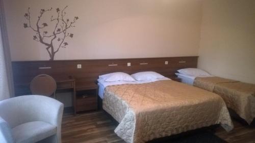 Moletai House | Guest house "Gerugnė"