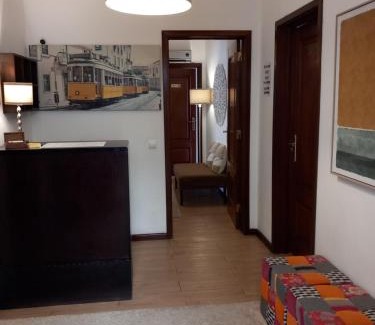 Sao Joao de Deus House | Guest House Guerra Junqueiro