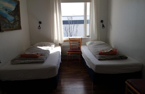 Djupivogur House | Guest House Hammersminni