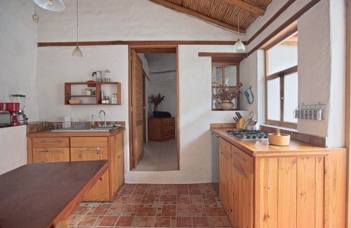 Centro Historico Apartment | Guest house in a beautiful garden in historic Quito