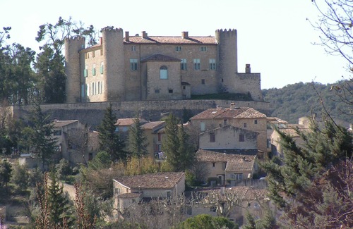 Provence House | Guest House in Luberon