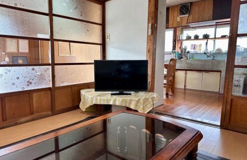 Shinkamigoto House | Guest House Island