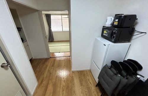 Minami-ku Apartment | Guest House IZIRI Near Fukuoka Intl Airport