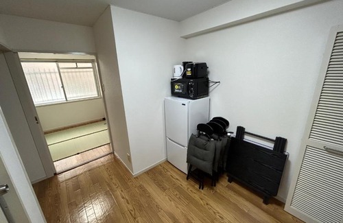 Minami-ku Apartment | Guest House IZIRI Near Fukuoka Intl Airport