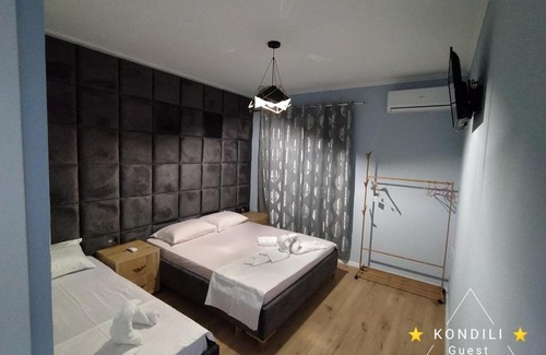 Permet House | Guest House Kondili