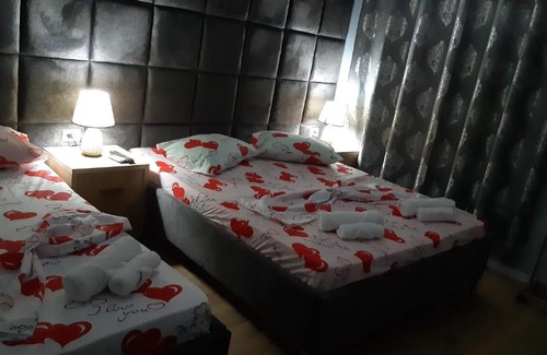 Permet House | Guest House Kondili