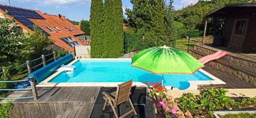 Tuchomerice Apartment | Guest House KRISTI