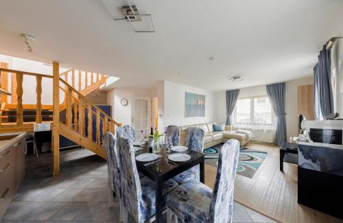 Tuchomerice Apartment | Guest House KRISTI