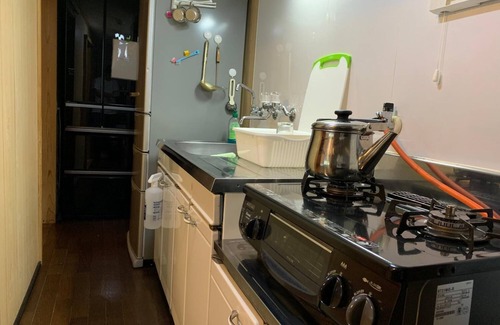 Tanabe House | Guest House Kumanoyasai