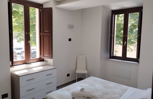 L'Aquila Apartment | Guest House "La Casa del Mandatario" Int. 4