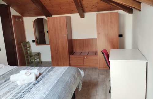 L'Aquila Apartment | Guest House "La Casa del Mandatario" Int. 5