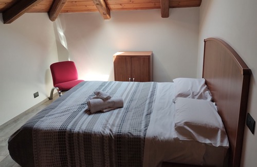 L'Aquila Apartment | Guest House "La Casa del Mandatario" Int. 5
