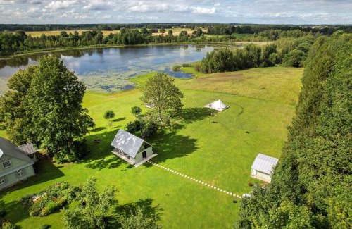 Daugavpils Municipality House | Guest house Laimes taure