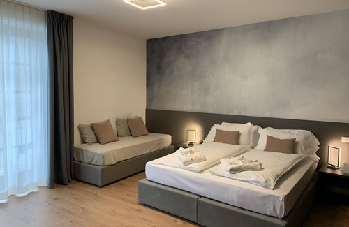 Sondrio House | GUEST HOUSE LE CASSANDRE