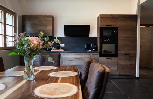 Saint-Antoine House | Guest house located in the heart of the village of Métabief, fully equipped luxu