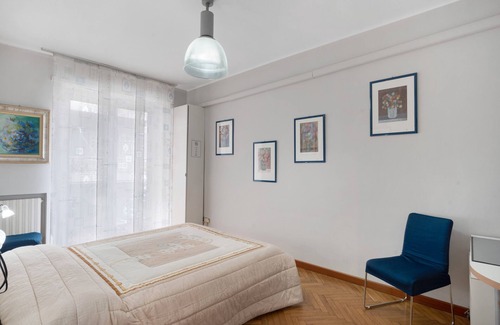 Sanremo House | Guest House 'Mammamia' with Sea View, Wi-Fi and Air Conditioning