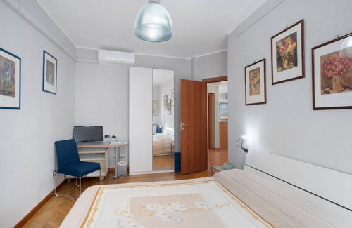 Sanremo House | Guest House 'Mammamia' with Sea View, Wi-Fi and Air Conditioning