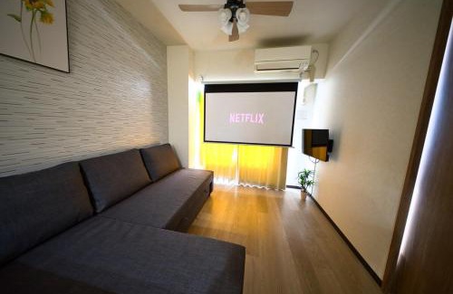 Minami Apartment | Guest House Martha,黒門市場,日本橋,難波すぐ近く