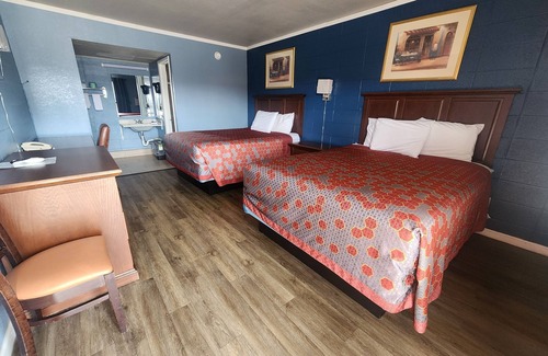 Carthage Hotel | Guest House Motel