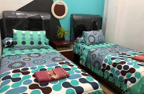 Batu Bara House | Guest House Nasyauqi Kuala Tanjung