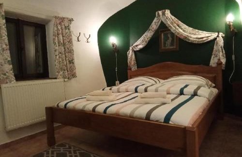 Cesky Krumlov House | Guest House Olšakovský