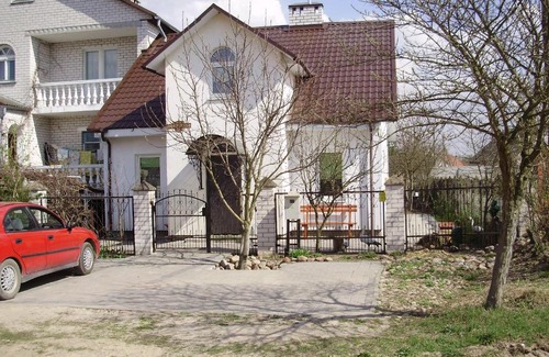 Brest House | Guest house on Vasilievskaya street